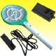 HY-SR4101-1 Round frame with Lightning Electronic Mosquito Swatter