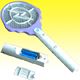 Electronic Mosquito Swatter HY-SR4002-1 Wavy frame with Lightning