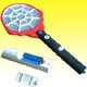 Electronic Mosquito Swatter HY-SR4002-2 Wavy frame with Spider web