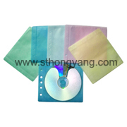 Nonwoven CD Sleeve