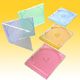 10mm Jewel CD Case Single Color Tray