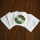 CD Paper Sleeve