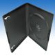 14mm DVD Case Single Black