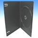 7mm DVD Case Single Black