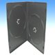 7mm DVD Case Double Black