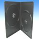 9mm DVD Case Double Black